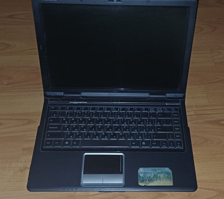 Ноутбук ASUS F80C