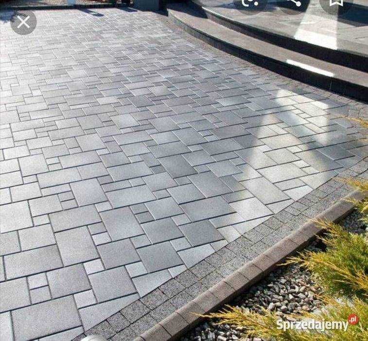 Бруківка від виробника