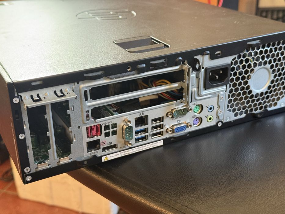 Komputer HP RP5 Retail System Model 5810 i5