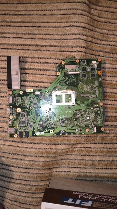 Плата Asus K54LY материнська плата