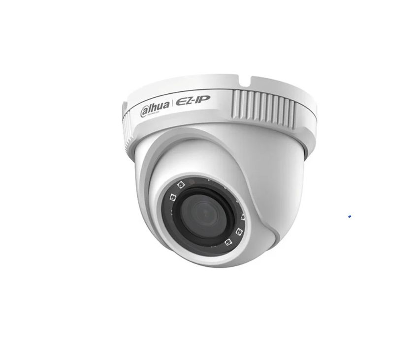 Instalação câmera vigilancia