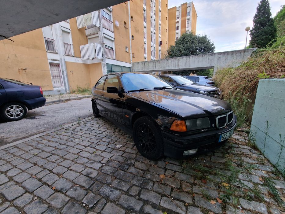 BMW 318 TDS Compact