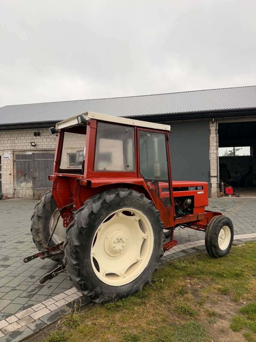 Ursus C-330 Ursus C-330 Renault 651 MWM