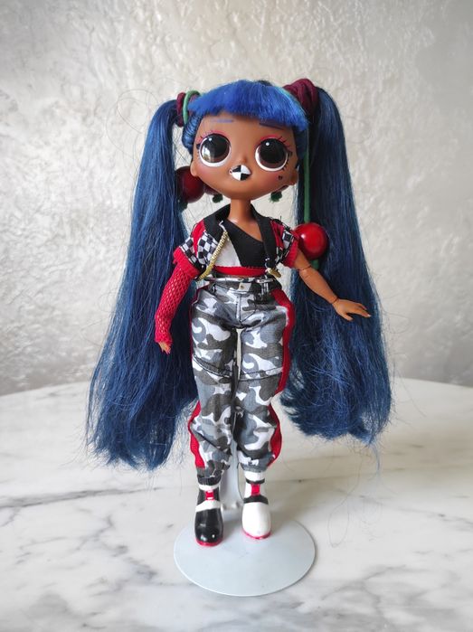 Лялька лол lol omg кукла