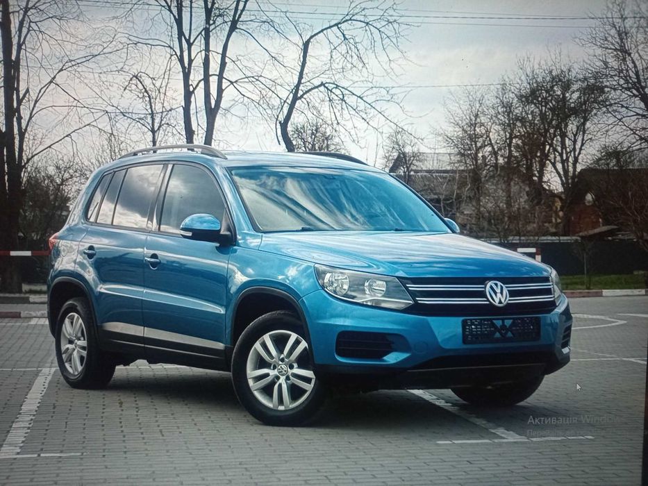 Продам Volkswagen Tiguan 2016р