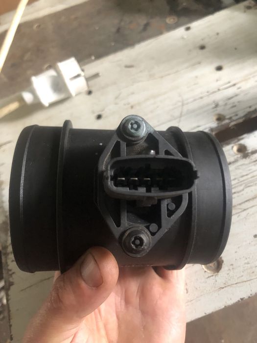 Расходометр воздуха опель сигнум/вектра с 3.0 дизель