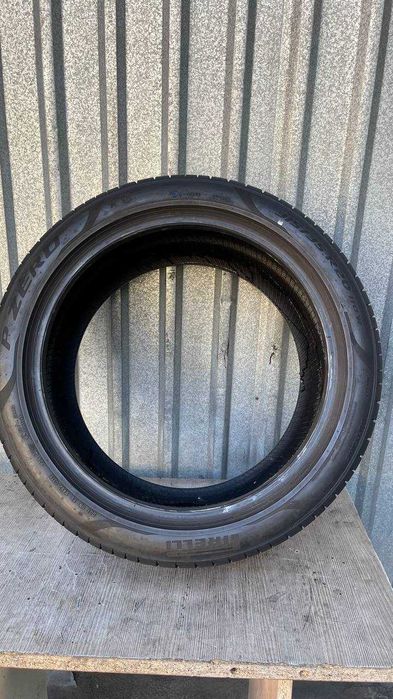 Шини б/у 315 35 R20 Pirelli Pzero PZ4 rft