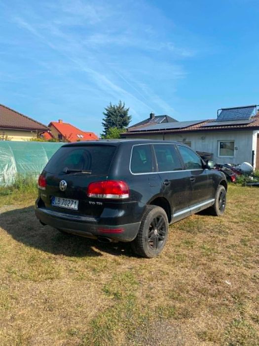 volkswagen touareg v10 tdi