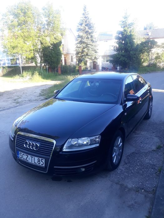 Audi A6 C6 2.0 TDI
