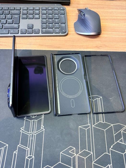 Телефон Honor magic v3 16/512Gb black Европеець