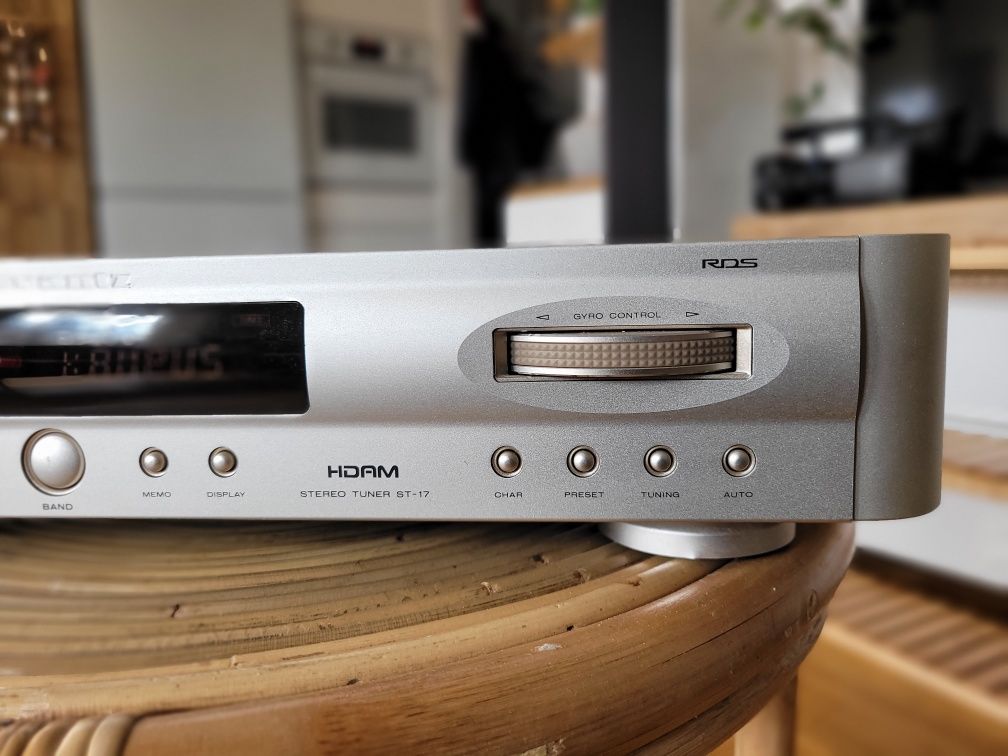 Tuner Marantz ST-17 premium Warszawa Żoliborz • OLX.pl