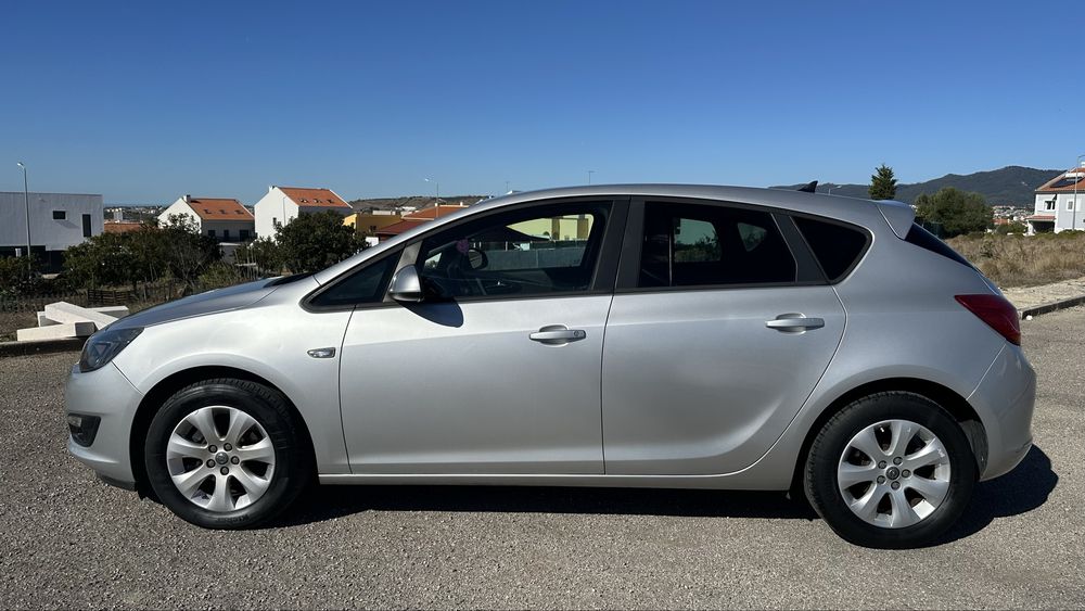 Opel astra 1.3 cdti van 5 portas