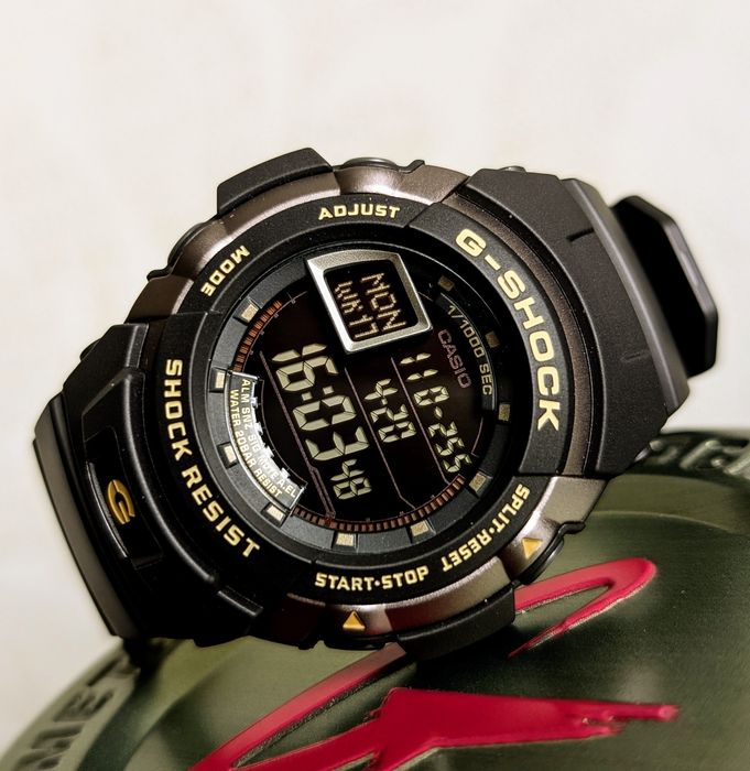 Годинник Casio G-Shock G-7710-1ER