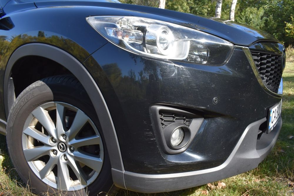 Mazda CX-5, 2014 рік