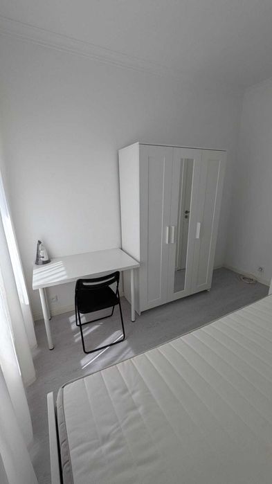 Quarto Individual - Despesas Incluídas - ENTRADA 11 DE MAIO