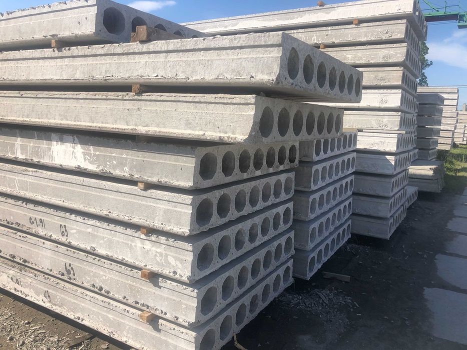 Плити перекриття. Панелі перекриття. Плиты перекрытия. Плита дорожня.