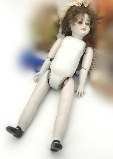 Boneca Antiga Colecção ALDA