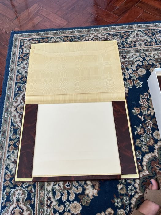 Conjunto de escritorio