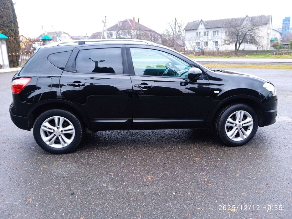 Продам Nissan Qashqai 2010р