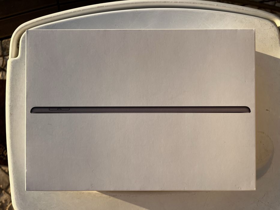 Apple iPad 7 (2019) Wifi 32GB Space Gray - Avariado