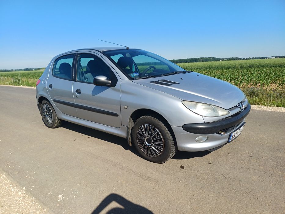 sprzedam Peugeot 206