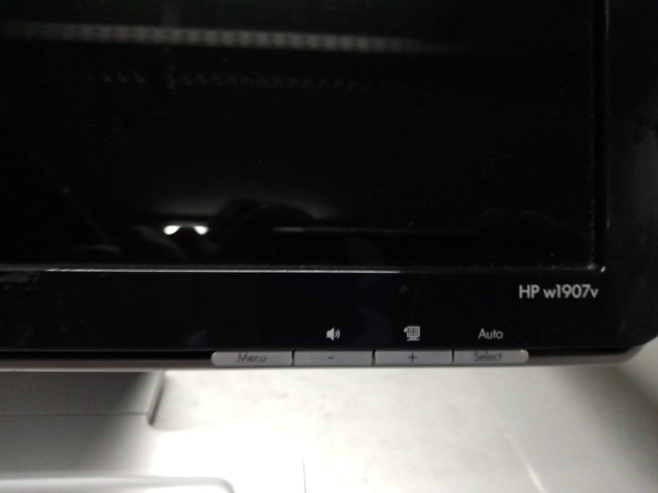 Monitor HP em bom estado