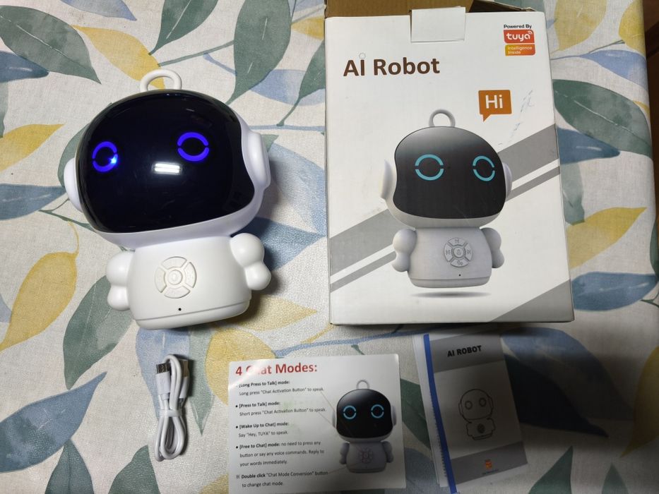 Robot inteligente interativo AI Robot