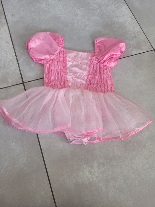 Stroj baletnicy z body