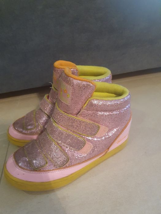 Buty za kostkę Skechers na jesień rozmiar 34 i 35