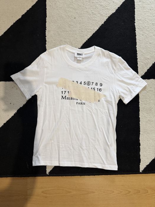 Koszulka Maison Margiela