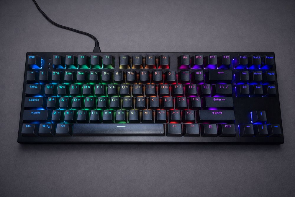 Клавіатура Hator Gravity X TKL