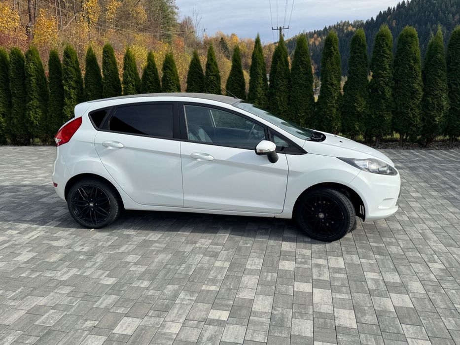 Ford Fiesta 2009