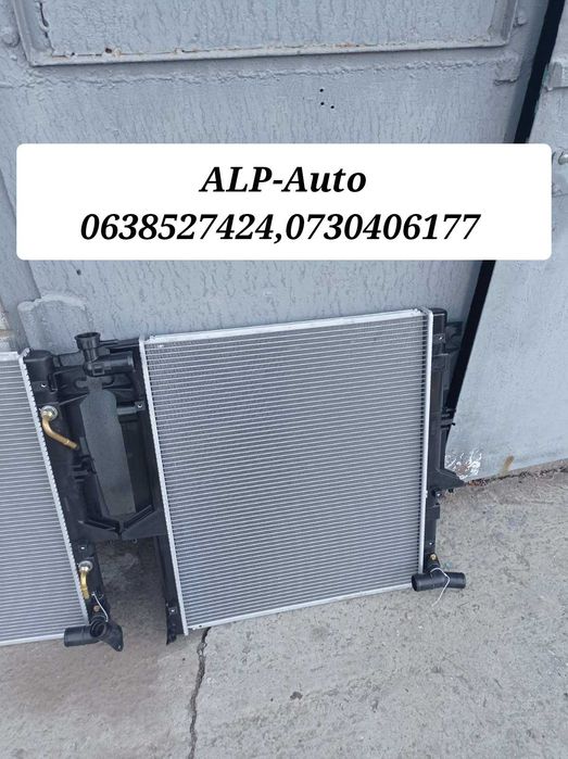 Радіатор радиатор Мітсубісі Л200 Паджеро митсубиси розбірка разборка