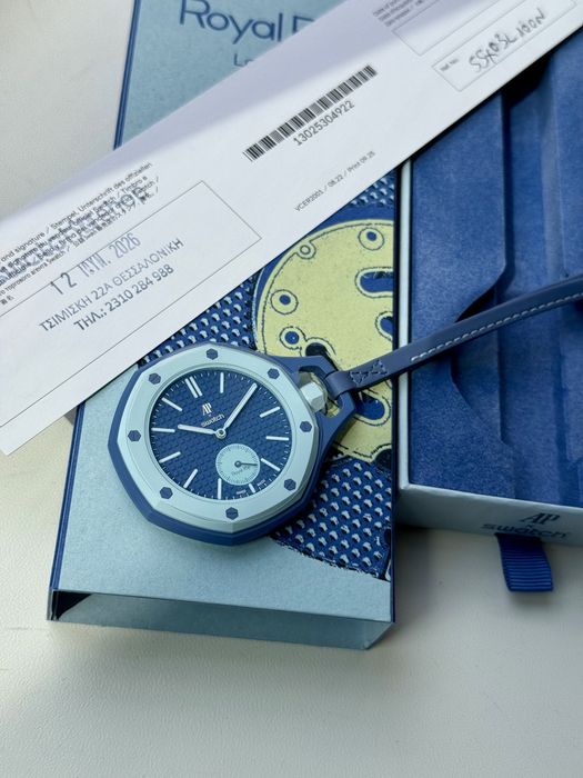 Swatch Royal pop Lan ba в Киеве Audemar