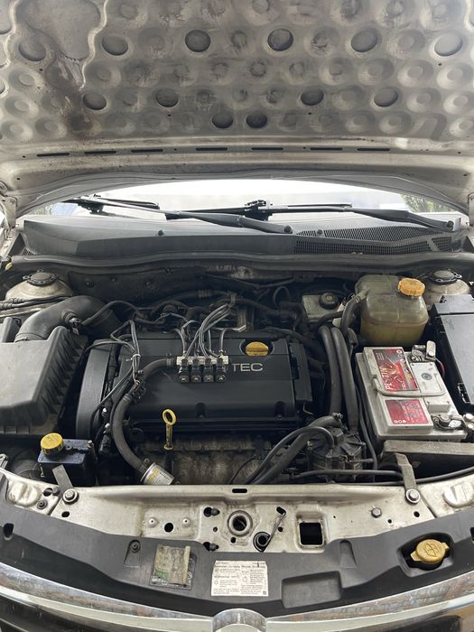 Opel Astra 2009 LPG