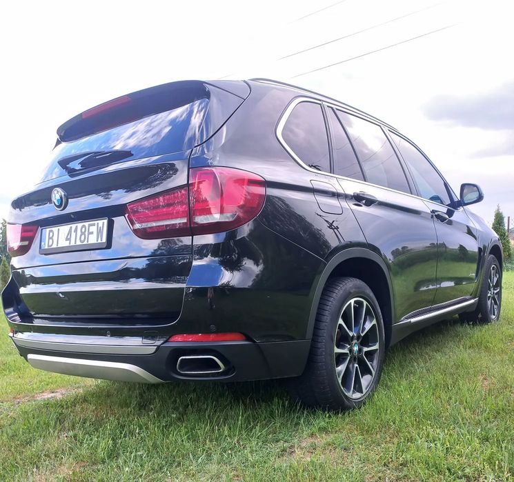 BMW X5 BMW X5 F15 2.0 hybryda Plug-in 313KM