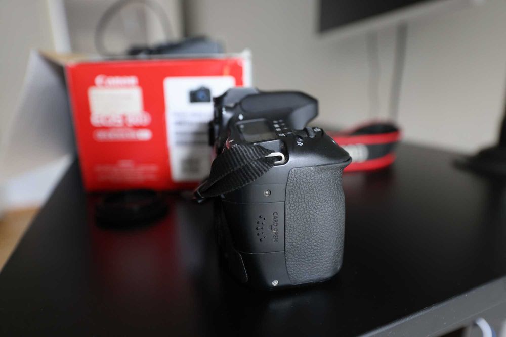 Sprzedam Canon 80d
