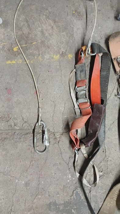 Монтажні пояси 2шт
