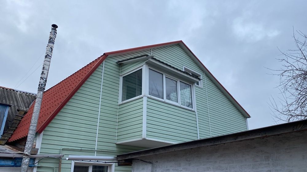 Продам окремостоячий будинок