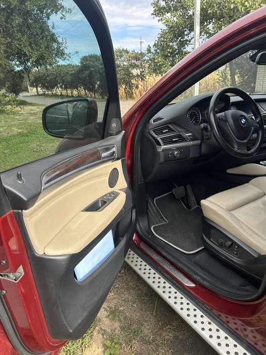 БМВ Х6/3.0 бензин