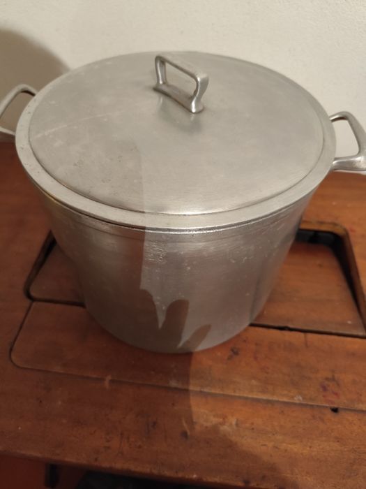 Panela alumínio fundido64584215364610123