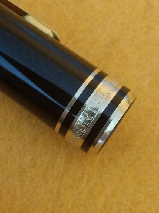 Caneta tinteiro / aparo, Meisterstück 144 aparo em Ouro