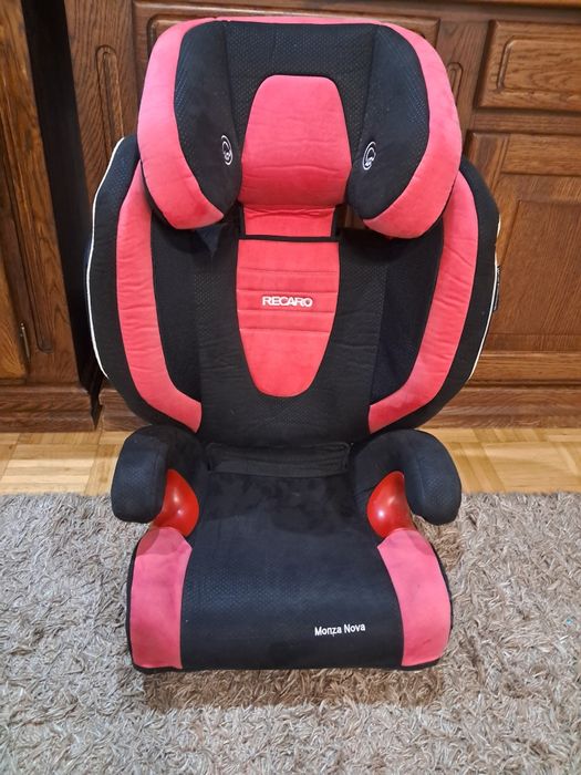 Fotelik Recaro 15-36 kg