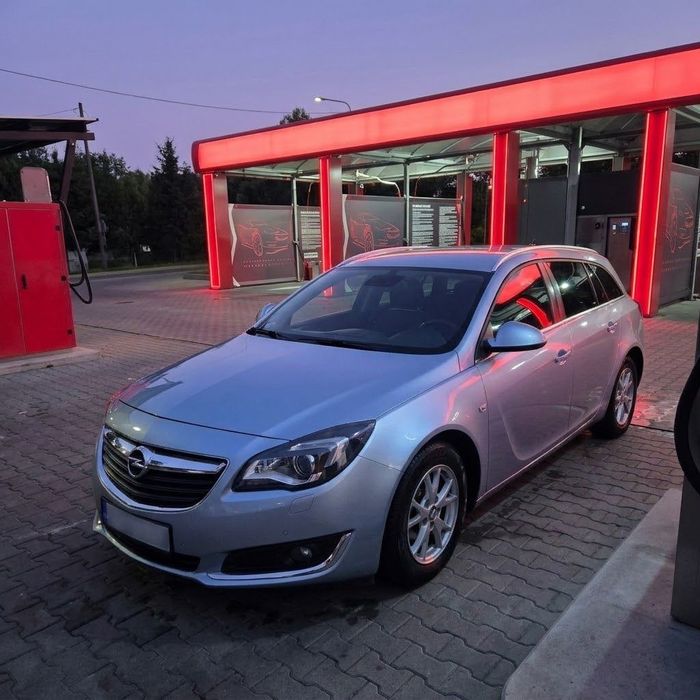 Opel Insignia