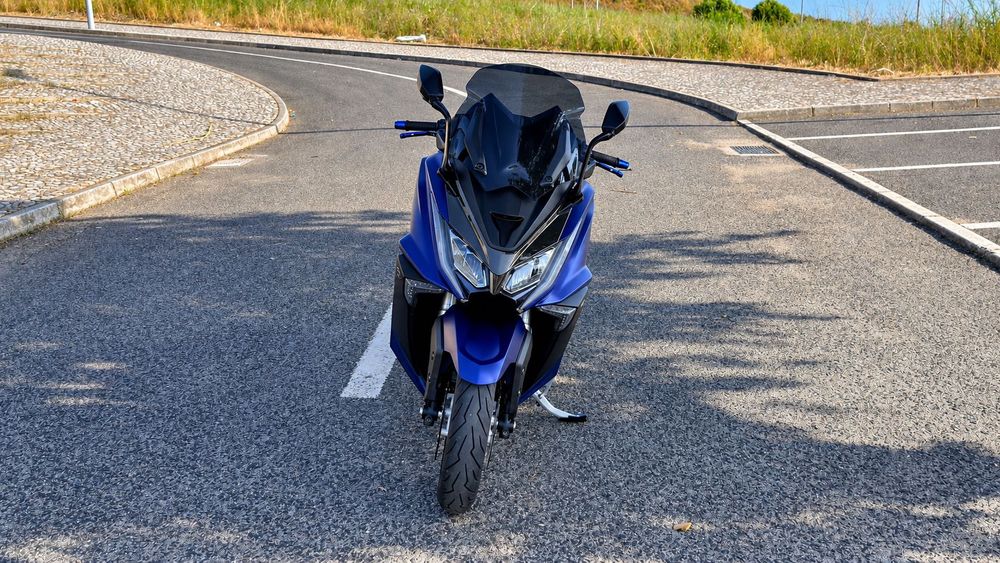 Vendo Kymco AK550 2022