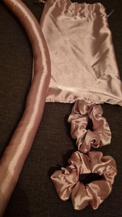 Набір Пояс стрічка бігуді для накрутки локонів