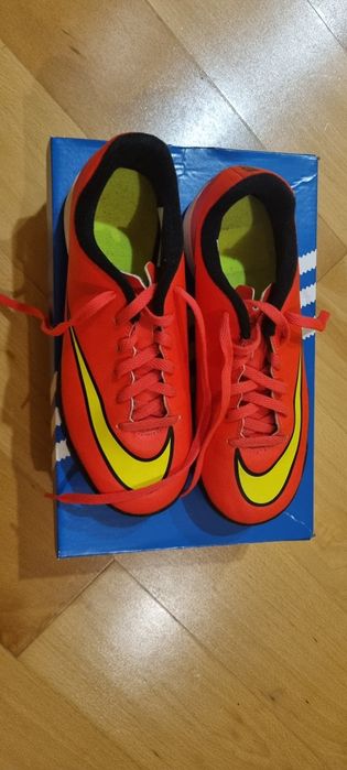 Chuteiras Nike Mercurial EUR:35