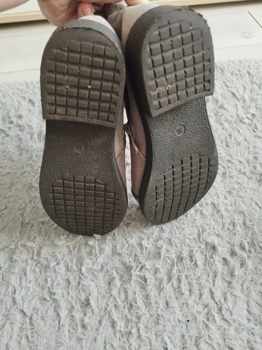 Botki ocieplone Vices r 36