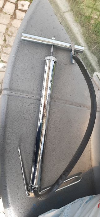 Bomba De Ar Manual Bom Estado Entrego em Alfragide e Benfica