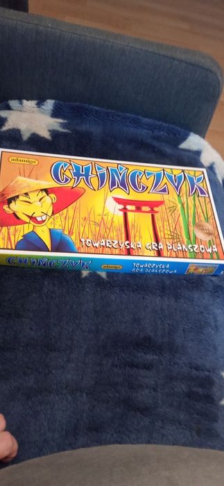 Gra planszowa Chińczyk